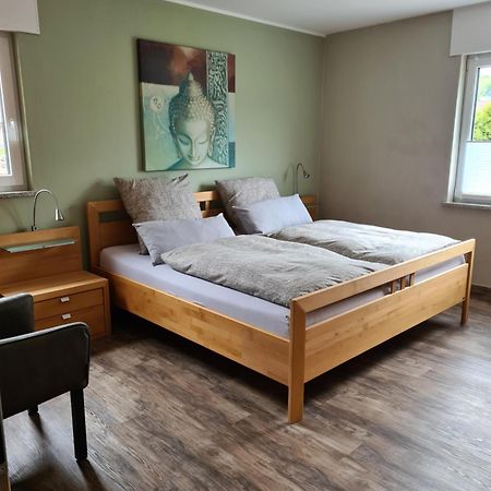 Ferienwohnung Burgblick Pelm Kültér fotó