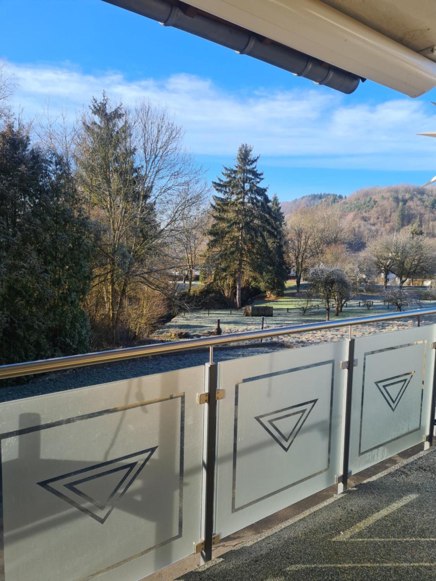 Ferienwohnung Burgblick Pelm Kültér fotó