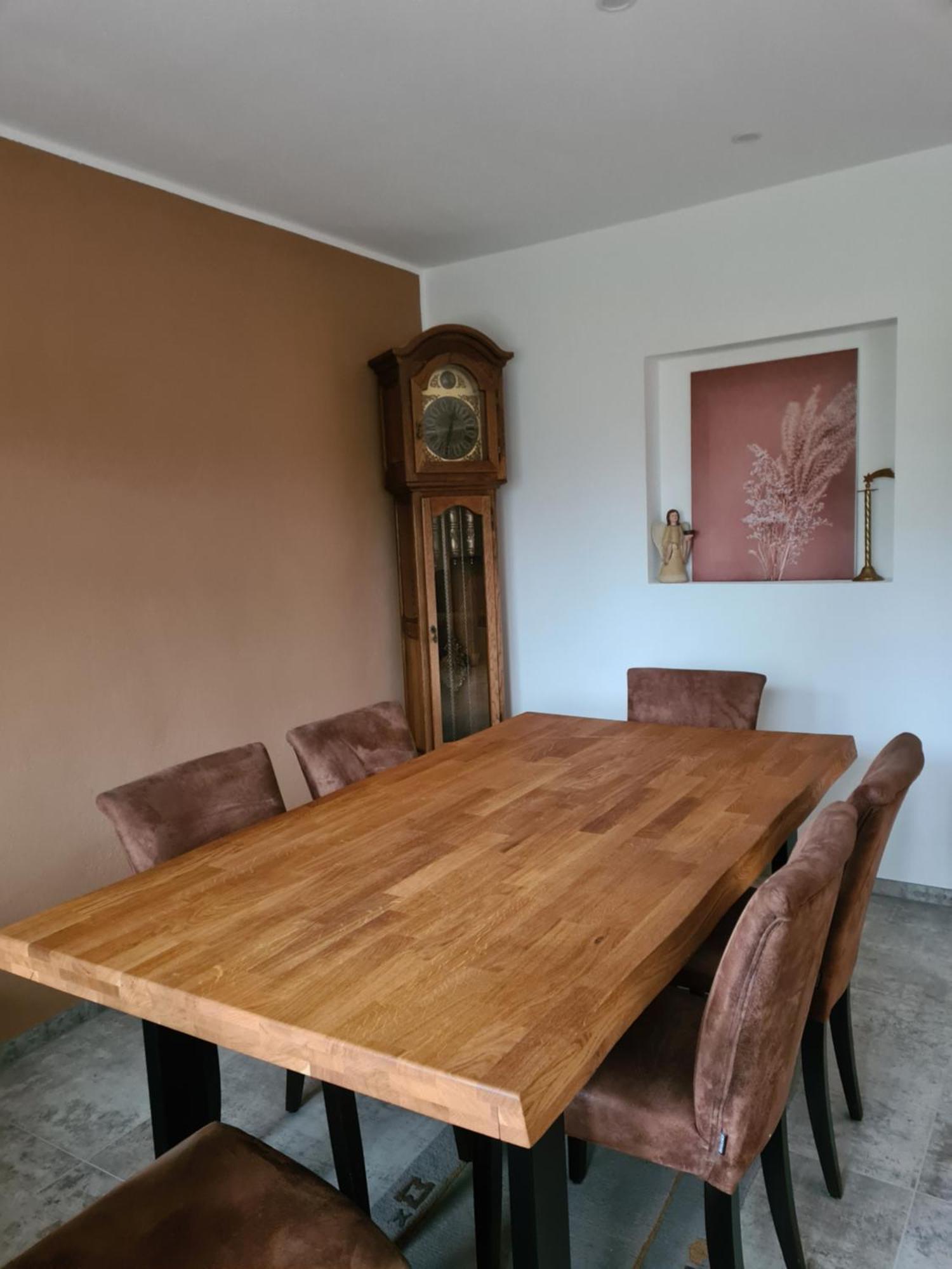 Ferienwohnung Burgblick Pelm Kültér fotó
