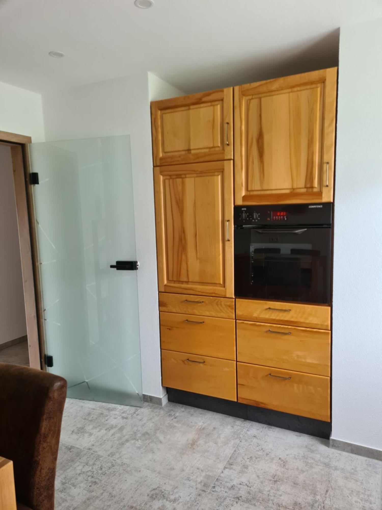 Ferienwohnung Burgblick Pelm Kültér fotó