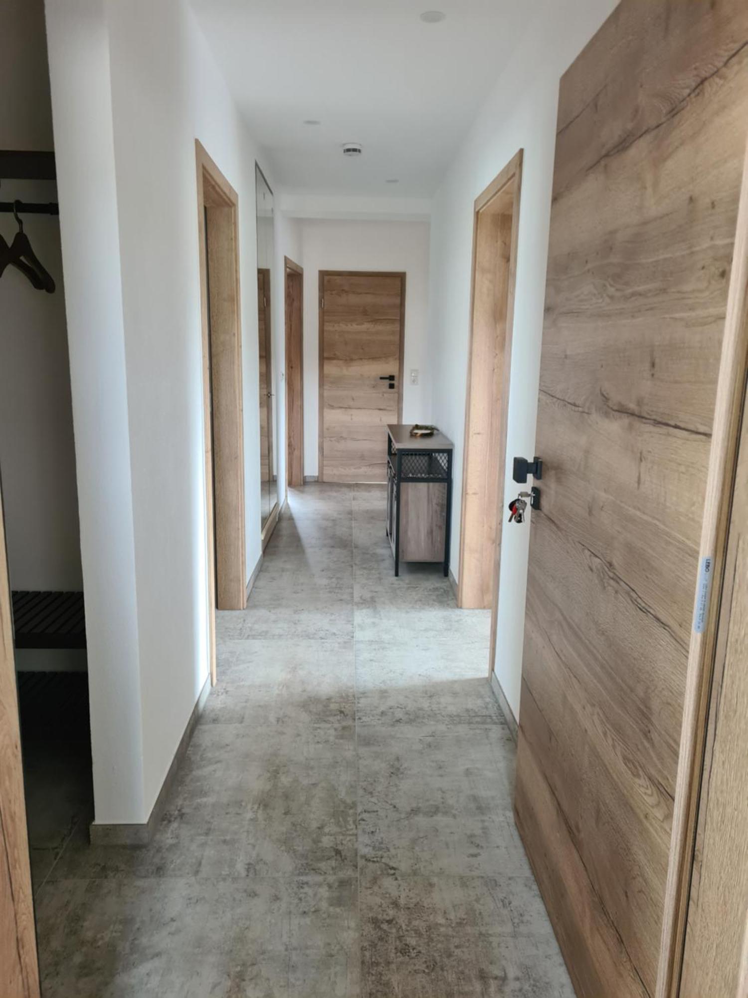 Ferienwohnung Burgblick Pelm Kültér fotó