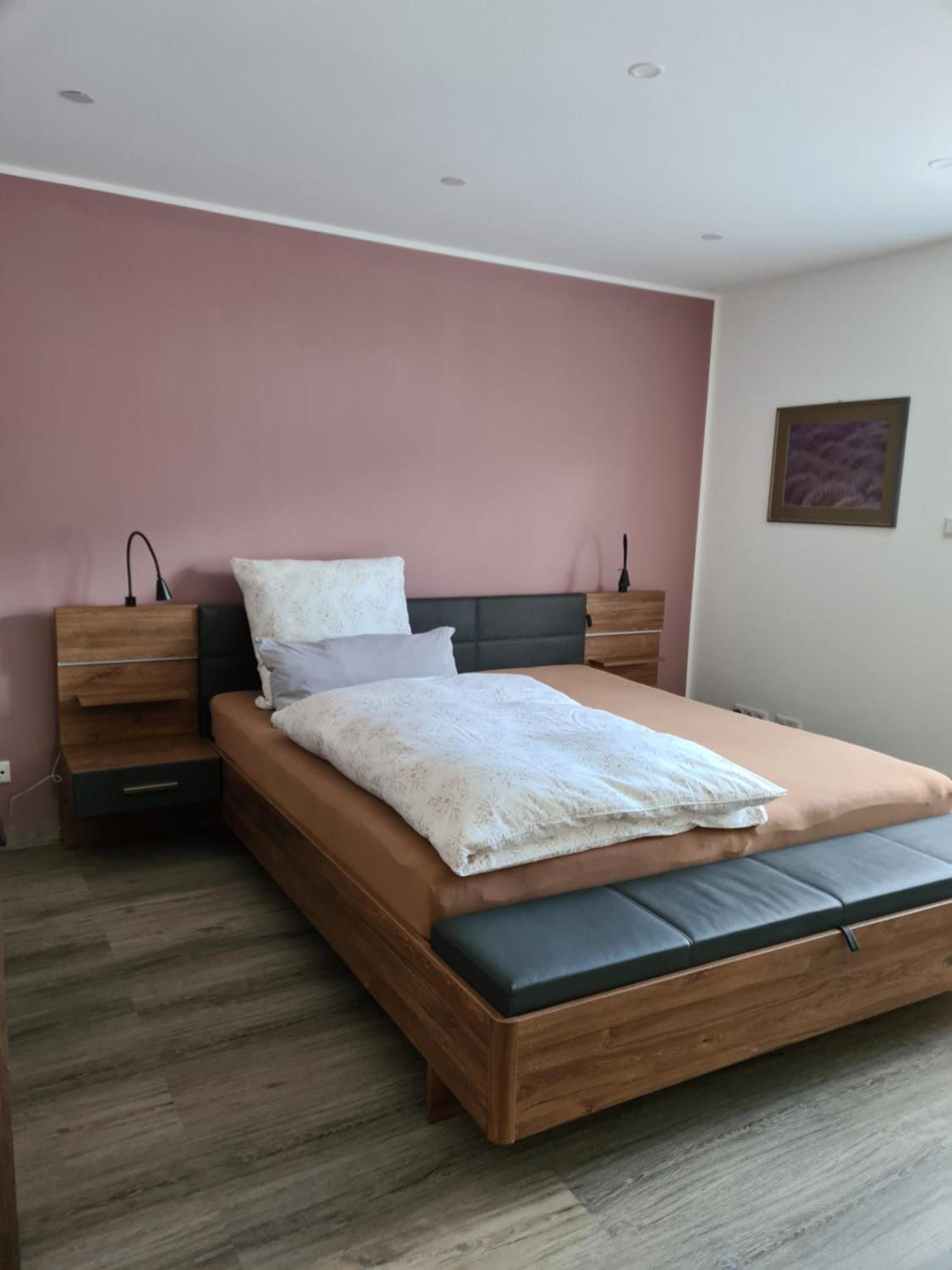 Ferienwohnung Burgblick Pelm Kültér fotó