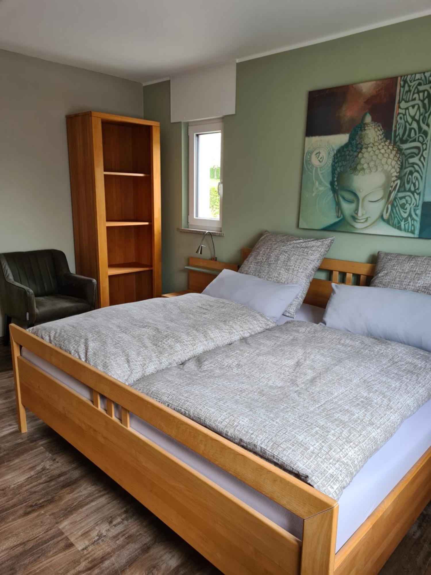 Ferienwohnung Burgblick Pelm Kültér fotó