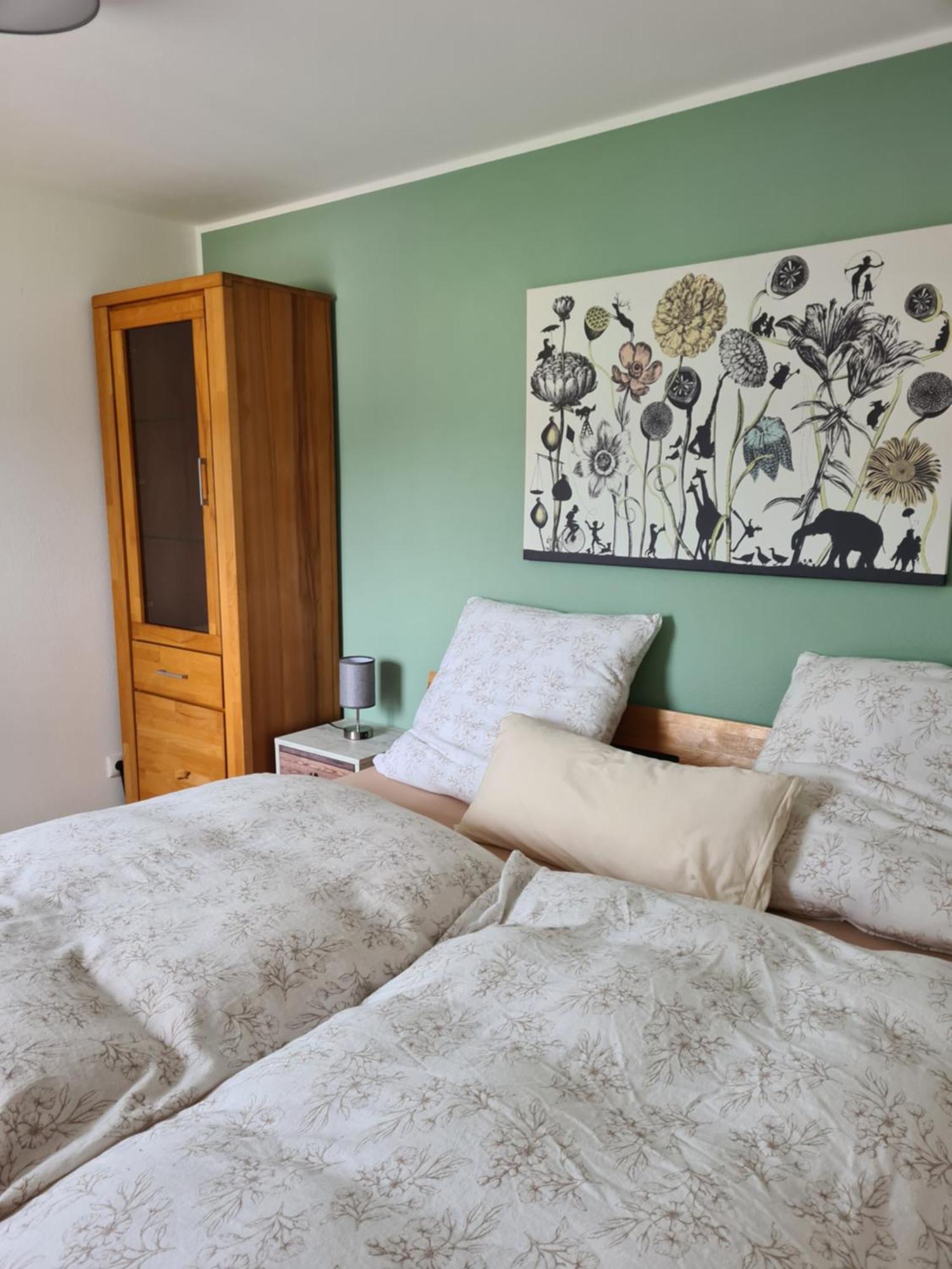 Ferienwohnung Burgblick Pelm Kültér fotó