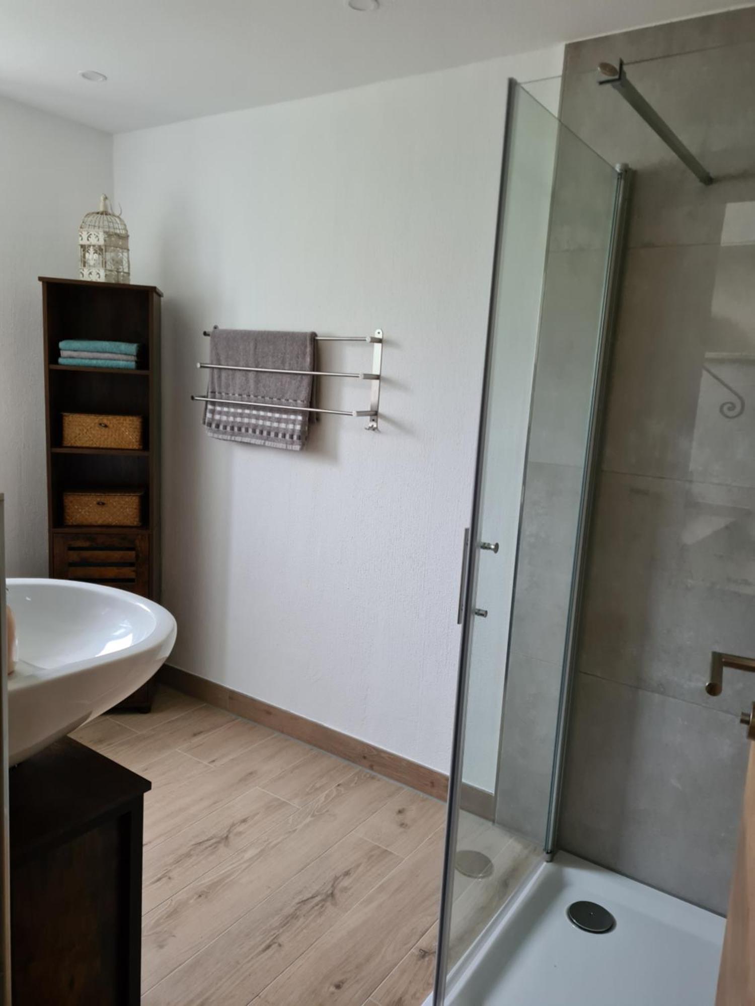 Ferienwohnung Burgblick Pelm Kültér fotó