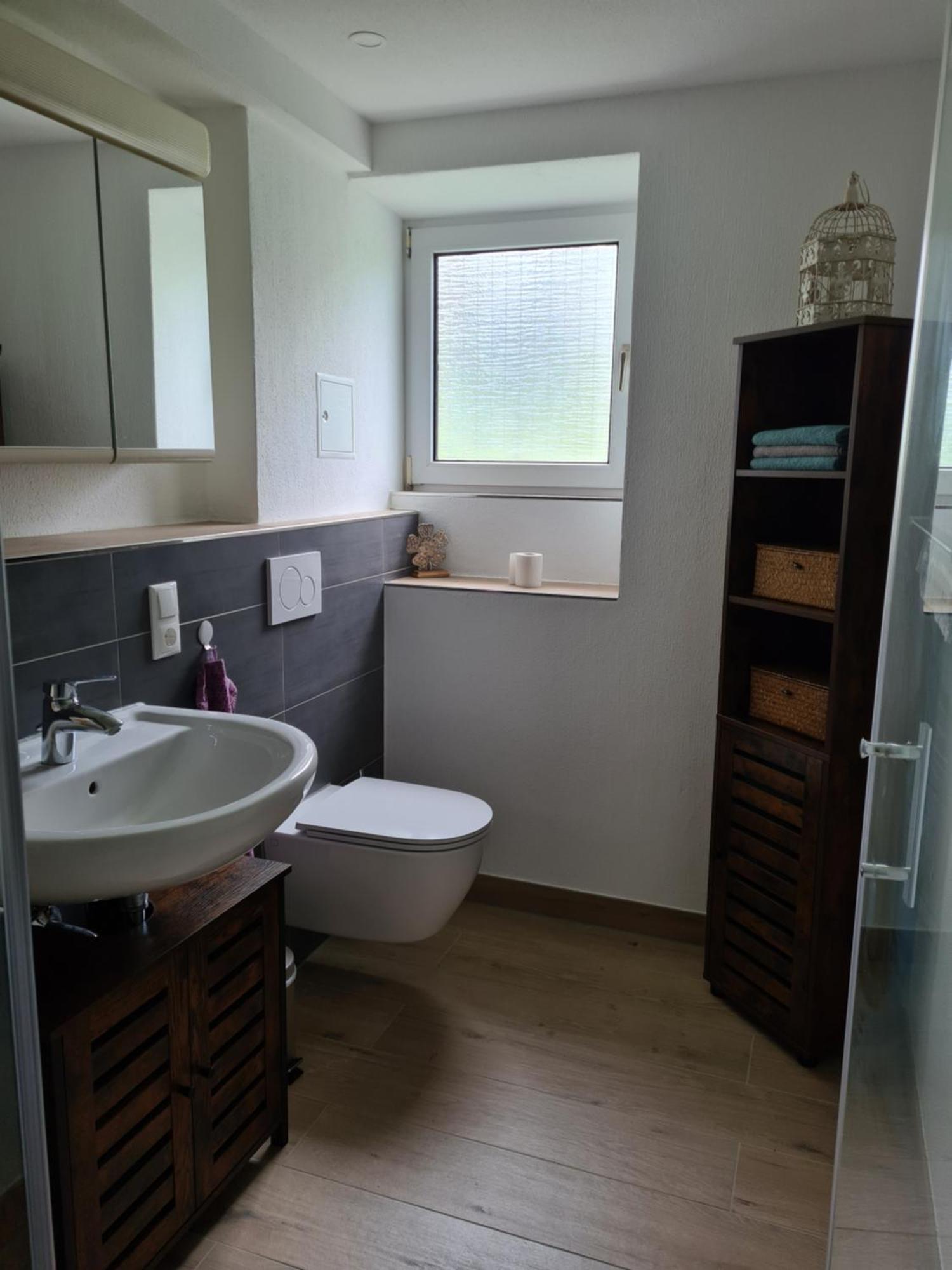 Ferienwohnung Burgblick Pelm Kültér fotó