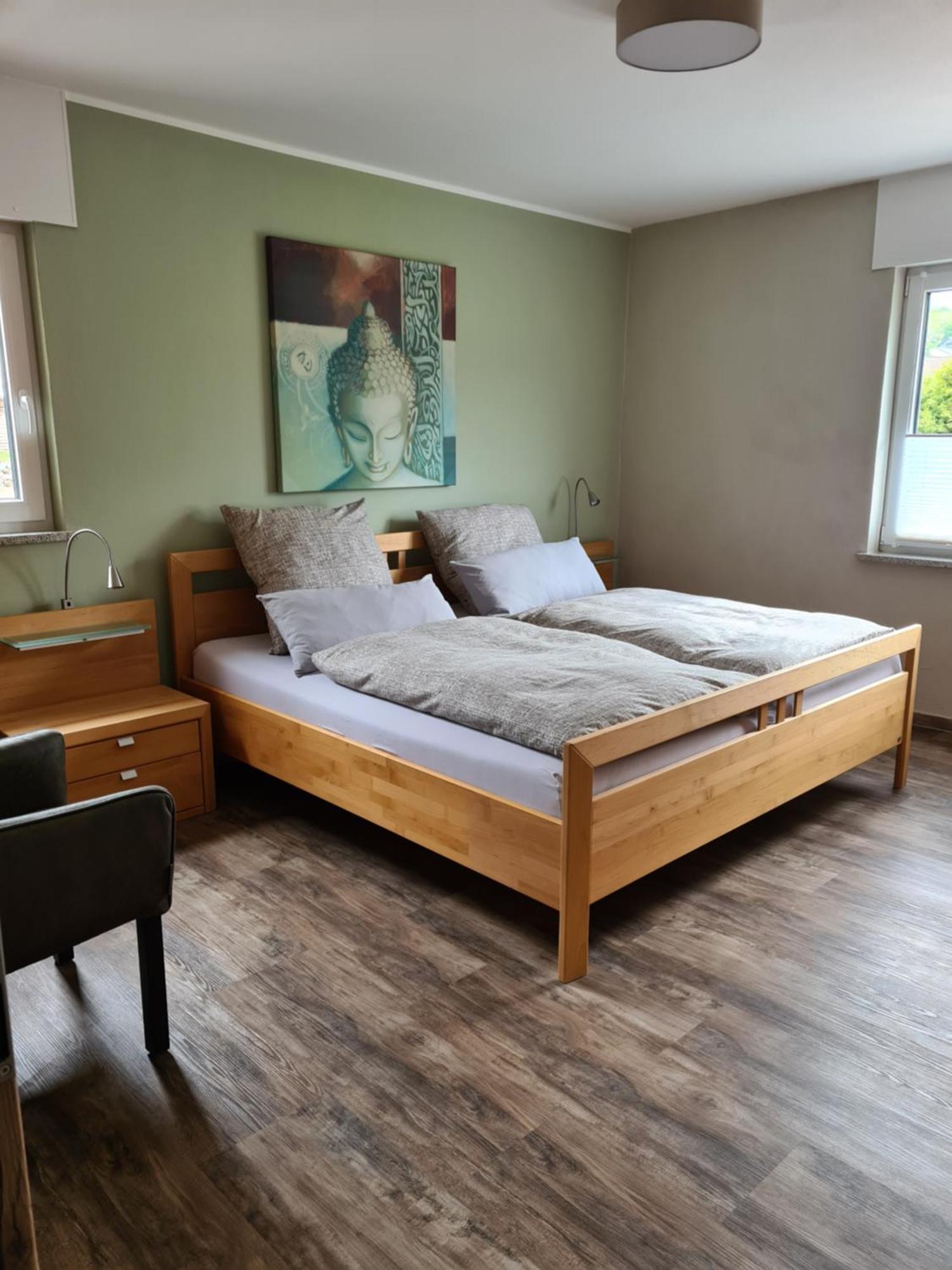 Ferienwohnung Burgblick Pelm Kültér fotó